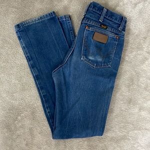 Mens Wrangler Jeans